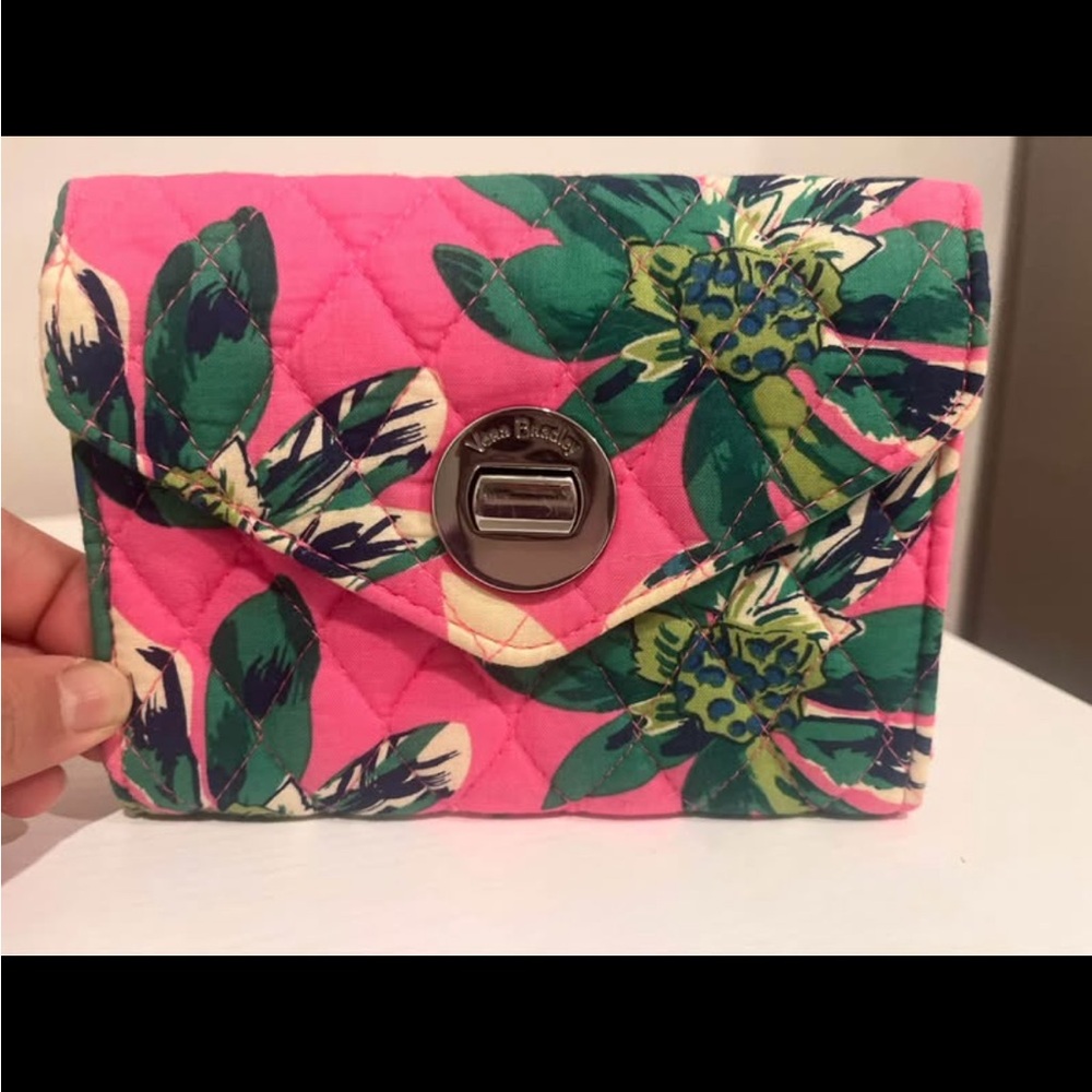 Vera Bradley wallet